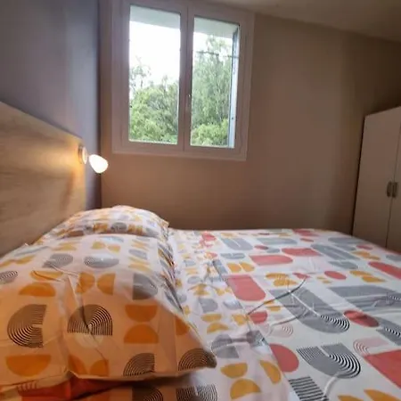 Appartement Vue Mer Avec Parking Gratuit Sur Place Bastia  Exterior foto