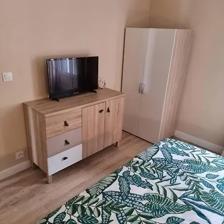 Appartement Vue Mer Avec Parking Gratuit Sur Place Bastia  Exterior foto