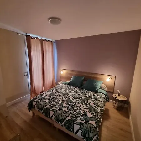 Appartement Vue Mer Avec Parking Gratuit Sur Place Bastia  Exterior foto