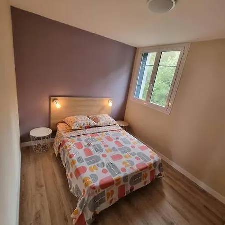 Appartement Vue Mer Avec Parking Gratuit Sur Place Bastia  Exterior foto