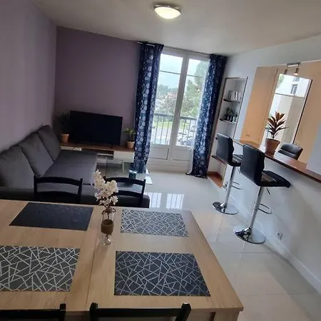 Appartement Vue Mer Avec Parking Gratuit Sur Place Bastia  Exterior foto