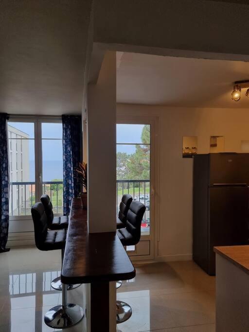 Apartment Vue Avec Parking Gratuit Sur Place