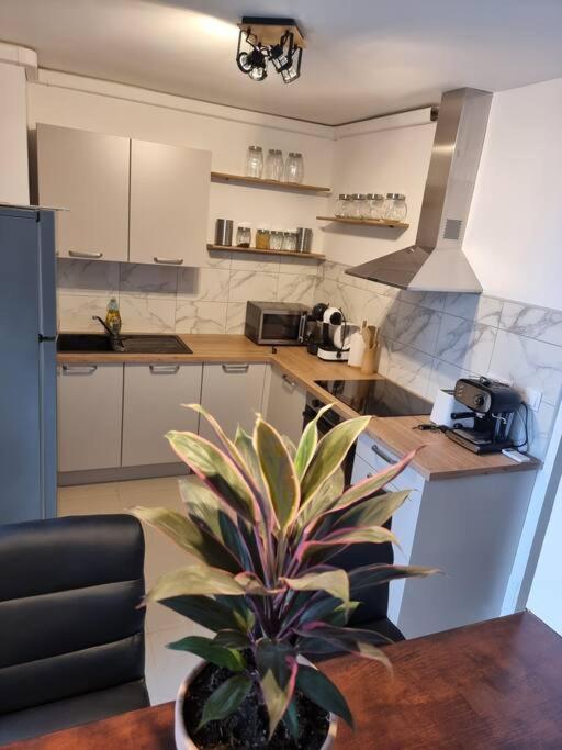 Apartment Vue Avec Parking Gratuit Sur Place *