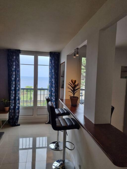 Apartment Vue Avec Parking Gratuit Sur Place Bastia (Corsica)