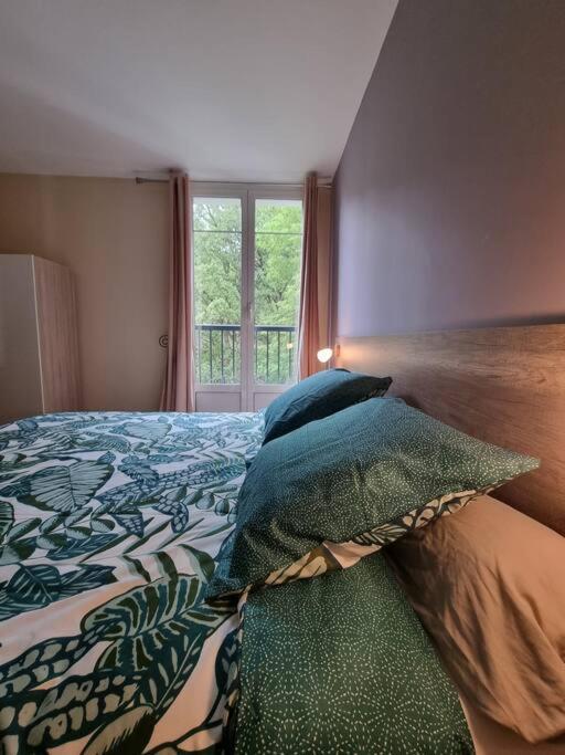 Apartment Vue Avec Parking Gratuit Sur Place *